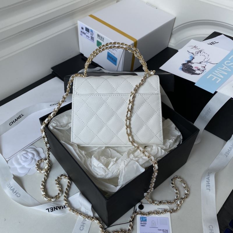 Chanel Satchel Bags